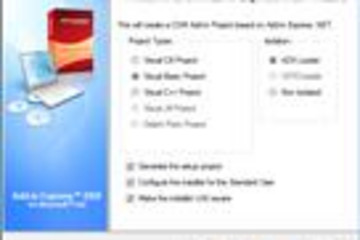 Add-in Express for Office and .NET预览：